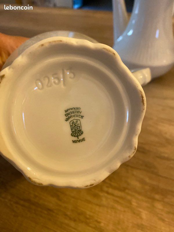 Cafetière ou théière (image 4)