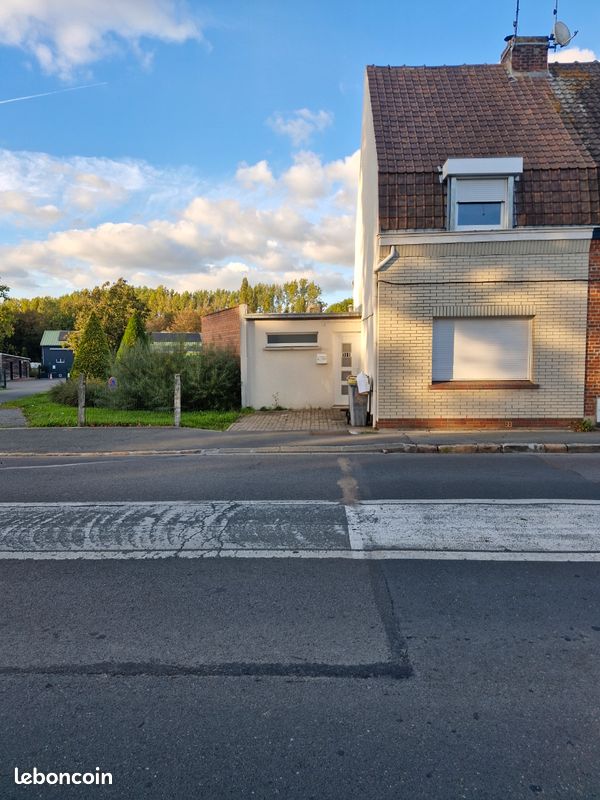 Maison 3 pièces 80 m² · à Erquinghem-Lys · 80 m² · 895 €/mois