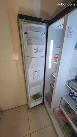 Réfrigérateur américain | 635L | GSGV80EPLD | FR