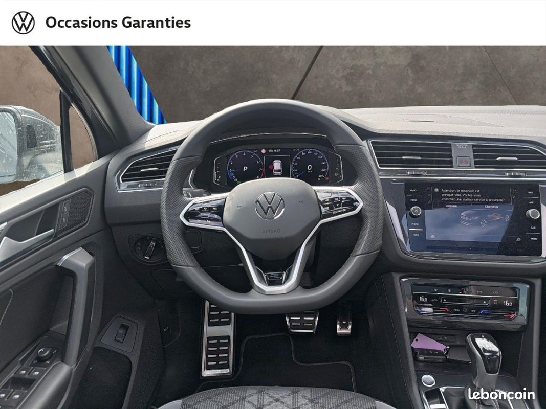 Volkswagen Tiguan 1.5 TSI 150ch R-Line DSG7 (image 10)