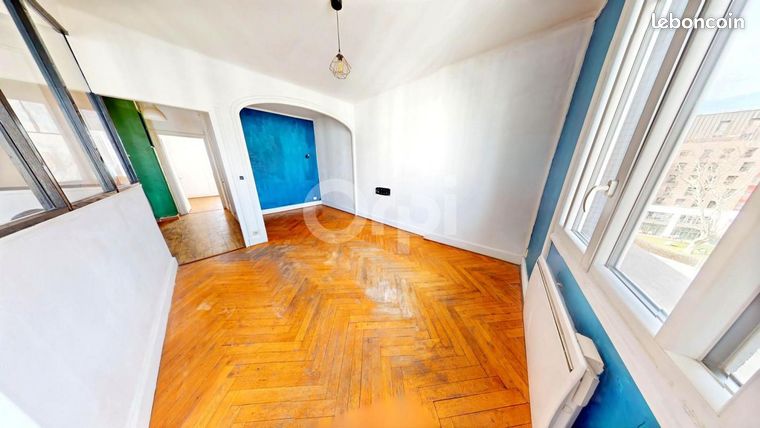 Appartement 2 pièces 52 m²