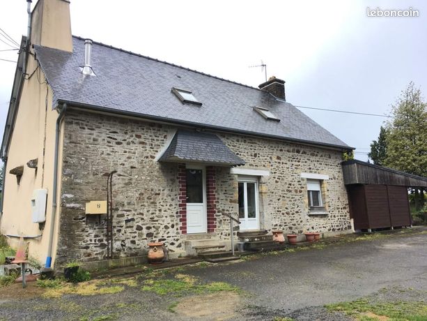 Maison 4 pièces 92 m²