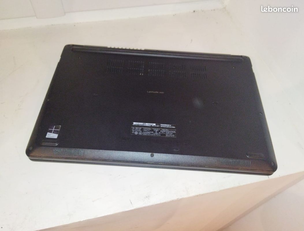 DELL 3580 labtop pc portable comme neuf (image 2)