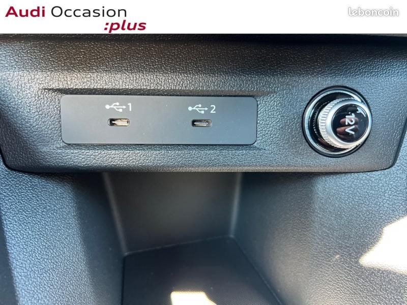 Audi A1 Sportback 30 TFSI 116ch S line S tronic 7 (image 24)