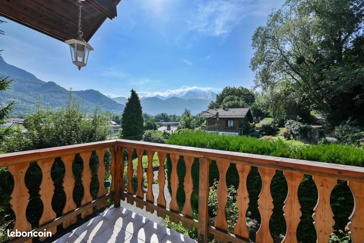 Maison 5 pièces 147 m² · à Sallanches · 147 m² · 520 000 €
