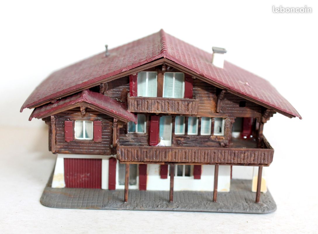 Kibri 36812 Z Ancienne maison forestière - acheter sur