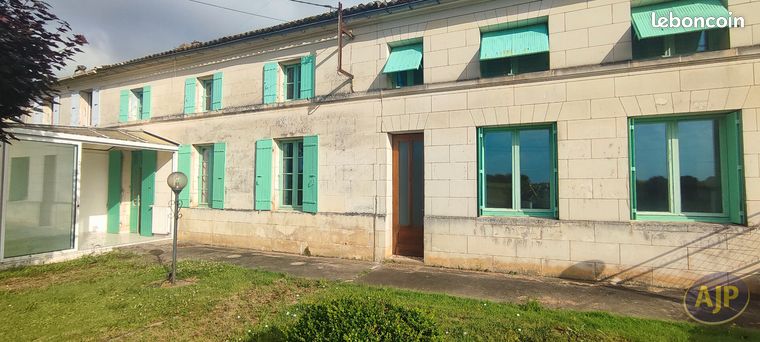 Maison 5 pièces 143 m²
