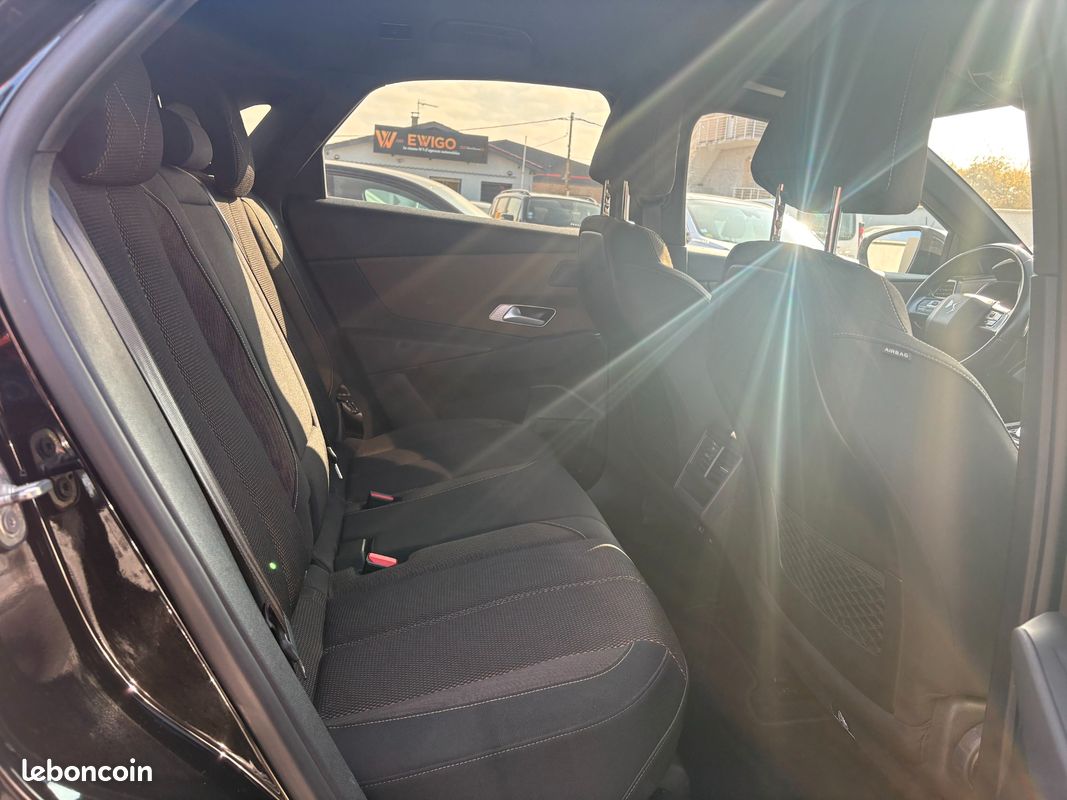 Ds automobiles ds 7 crossback 1.5 bluehdi 130 chic bva (image 20)
