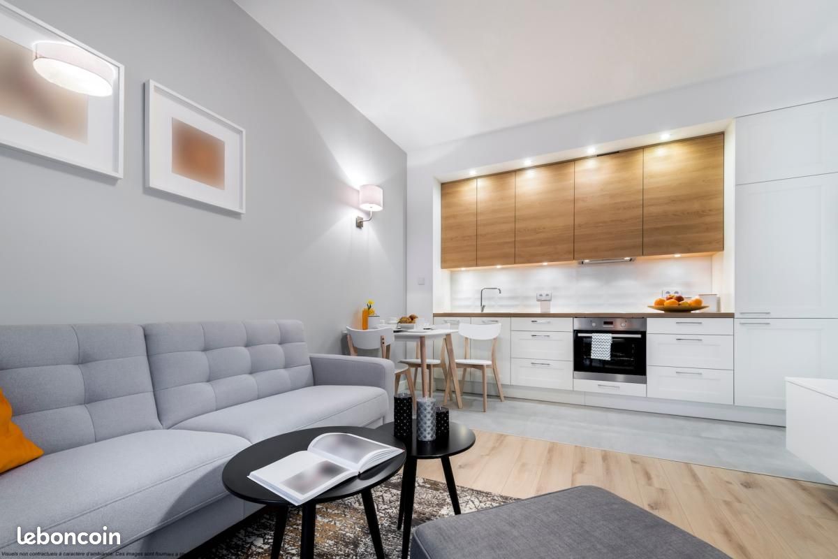Appartement 1 pièce 28 m² · à Saint-Ouen-sur-Seine · 28 m² · 251 000 €