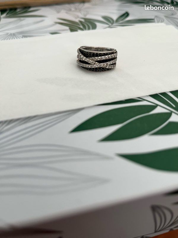 Bague en argent (image 1)