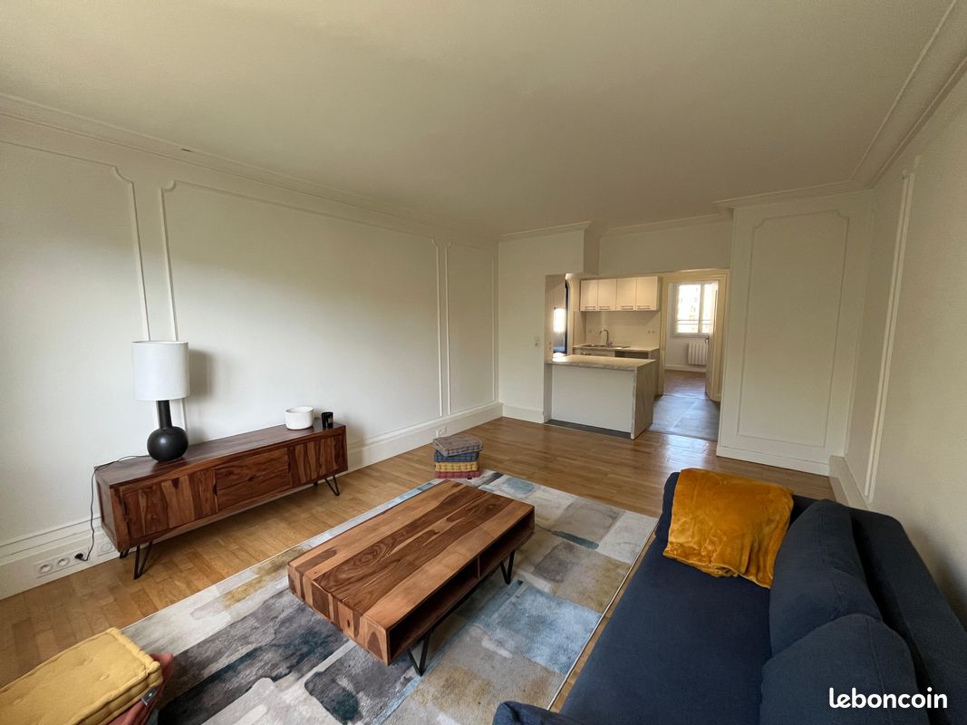 Appartement 4 pièces 85 m² · à Grenoble · 85 m² · 990 €/mois