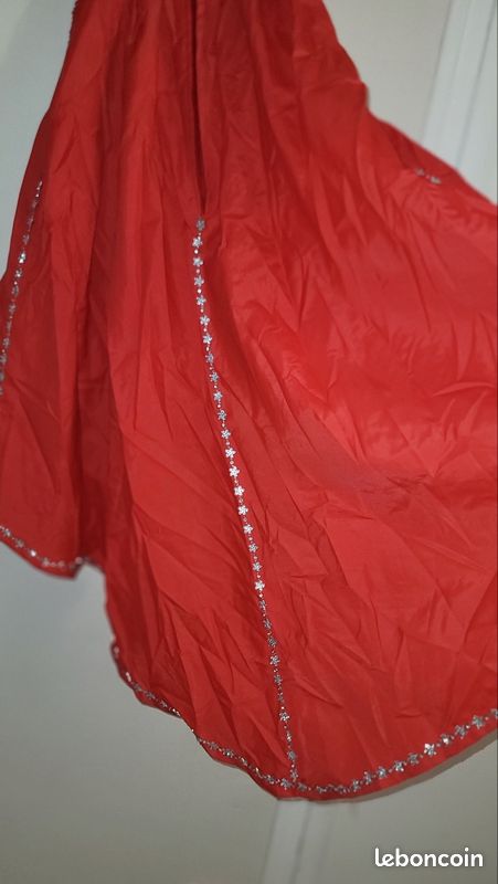 Robe princesse déguisement (image 4)