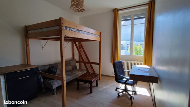 Studio meublé quartier estacade