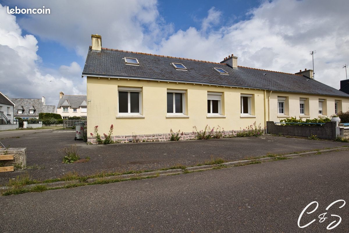 Maison 4 pièces 90 m² · à Penmarch · 90 m² · 186 900 €
