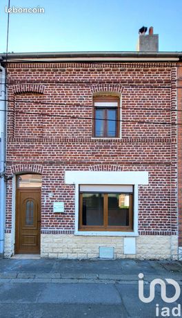Maison 5 pièces 77 m²
