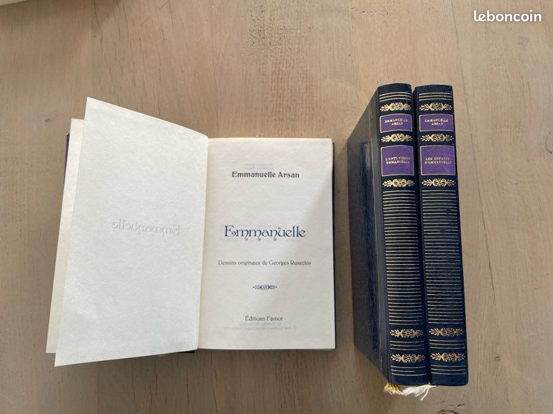 Trilogie d’Emmanuelle (image 2)