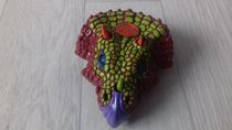Mighty Max - Blows up Dino Lab - Bluebird 1993 complet - Jeux & Jouets