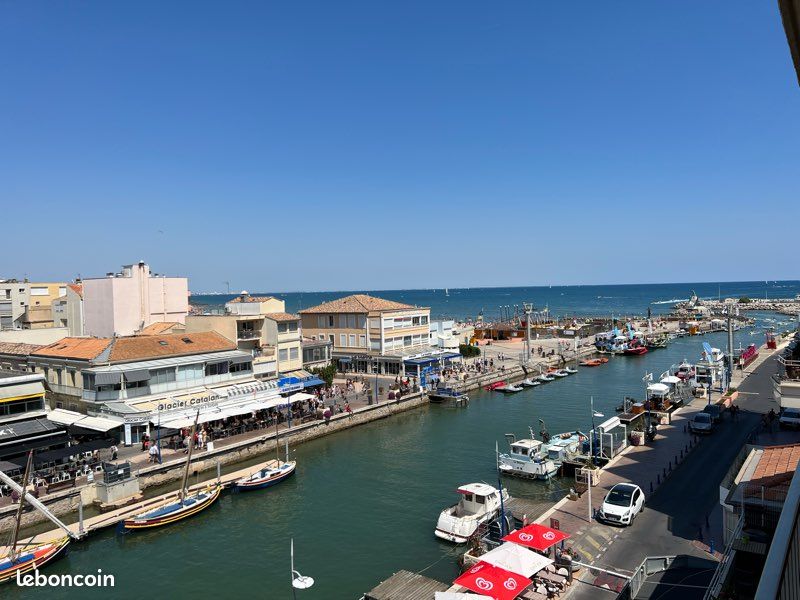 Appartement 3 pièces 51 m² · à Palavas-les-Flots · 51 m² · 800 €