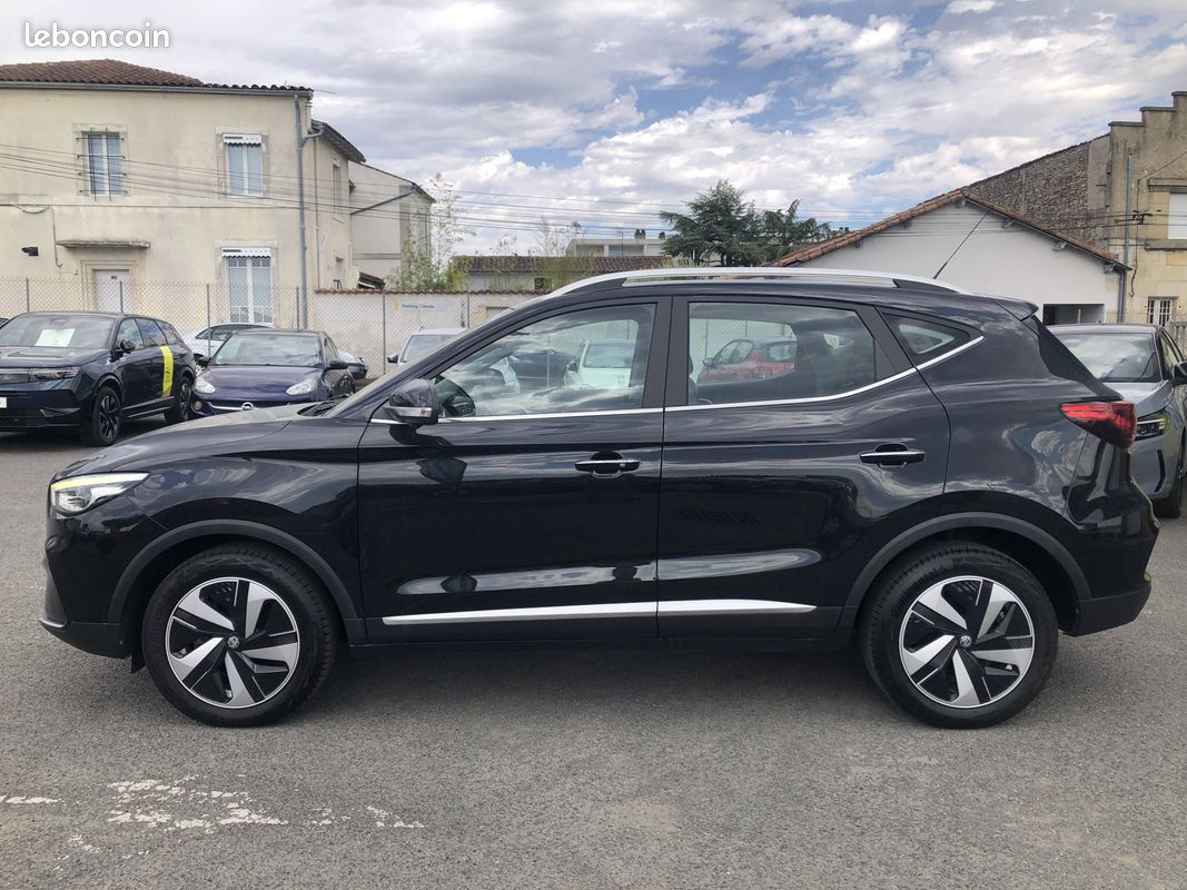 MG ZS EV Autonomie etendue 70kWh - 115 kW 2WD Luxury (image 12)