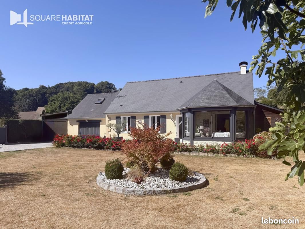 Maison 4 pièces 104 m² · à La Rivière-Saint-Sauveur · 104 m² · 350 000 €