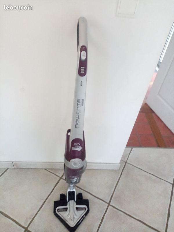 Aspirateur Rowenta Rowenta Rh8996wo Air Force Extreme Silence 24v