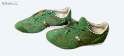Chaussures benetton (image 1)