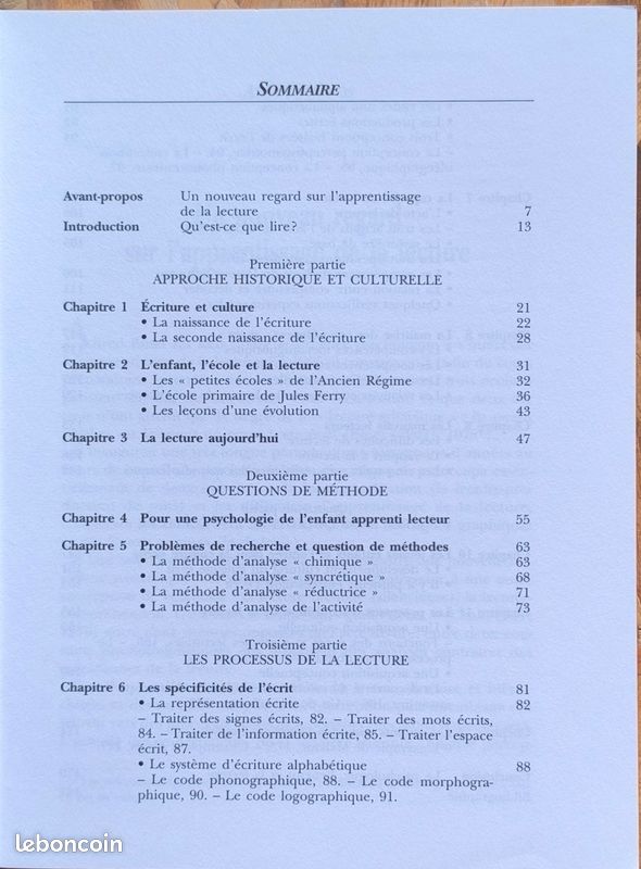LOT ouvrages apprentissage de la lecture (image 3)