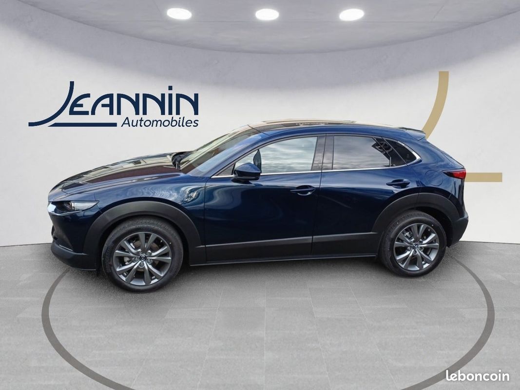 MAZDA CX-30 2.5L e-SKYACTIV G M Hybrid 140 ch 4x2 BVA6 Exclusive-Line (image 2)