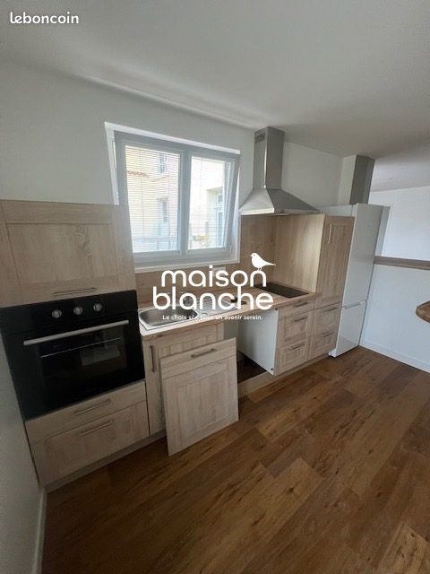 Appartement 2 pièces 37 m² · à Saint-Maixent-l'École · 37 m² · 575 €