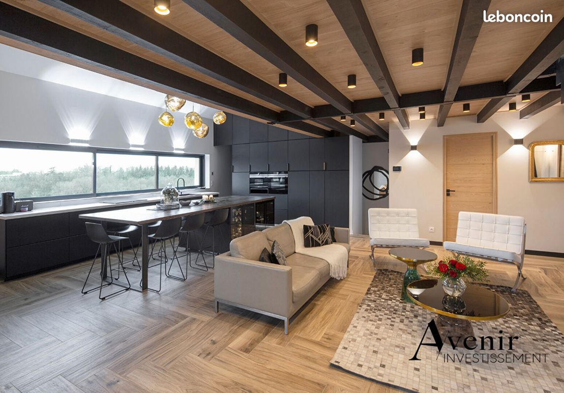Appartement 4 pièces 168 m² · à Saint-Didier-au-Mont-d'Or · 168 m² · 630 000 €