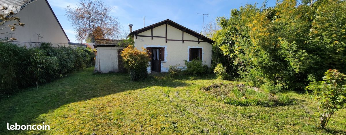 Maison 2 pièces 38 m² · à Briollay · 38 m² · 125 760 €