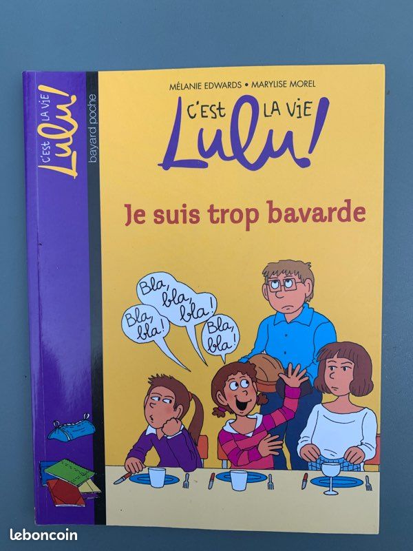 7 Lulu c’est la vie + 2 Les nombrils (image 3)