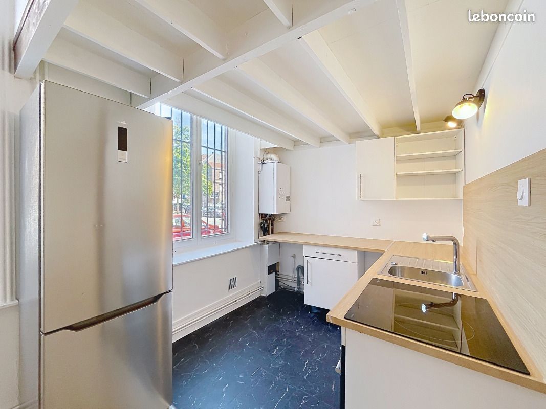 Appartement 1 pièce 48 m² · à Roubaix · 48 m² · 550 €