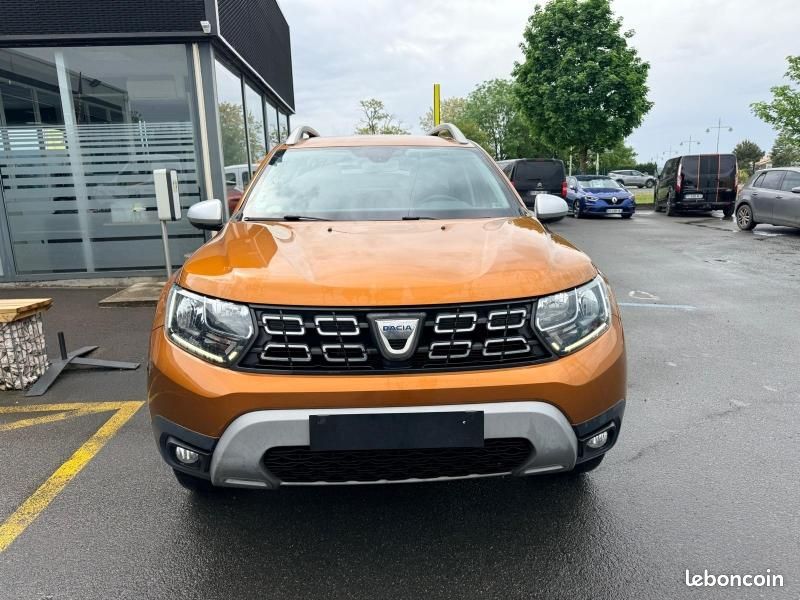 Dacia Duster 1.5 dCi 110ch Prestige 4X2 (image 2)