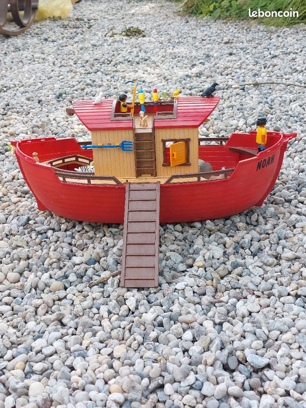 L'arche de Noë playmobil 9373 (image 1)