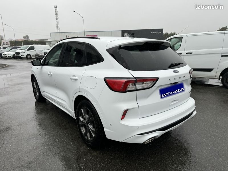 Ford Kuga 2.5 Duratec 190ch FHEV ST-Line X BVA (image 6)