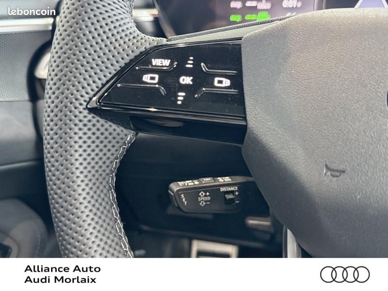 Audi A5 Avant 2.0 e-hybrid 299ch S line quattro S tronic 7 (image 26)