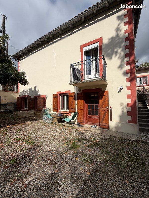 Appartement 2 pièces 70 m² · à Moissac · 70 m² · 595 €/mois