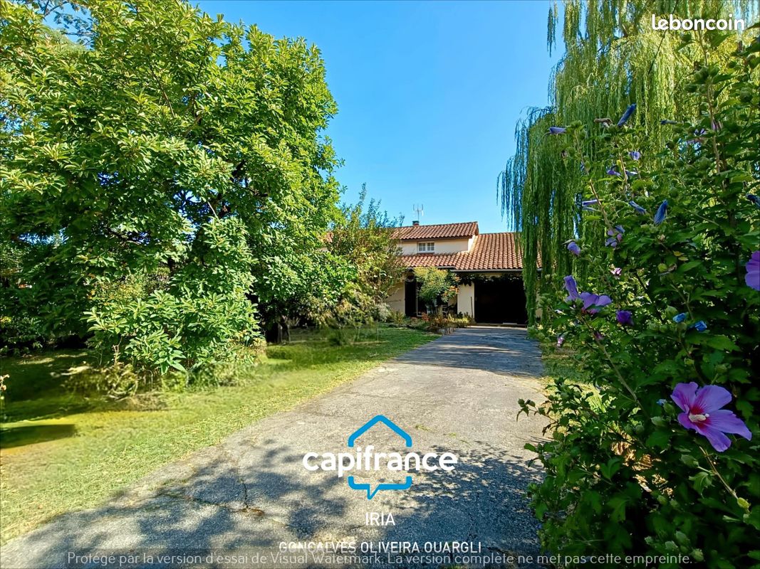 Maison 5 pièces 115 m² · à Le Temple-sur-Lot · 115 m² · 159 000 €