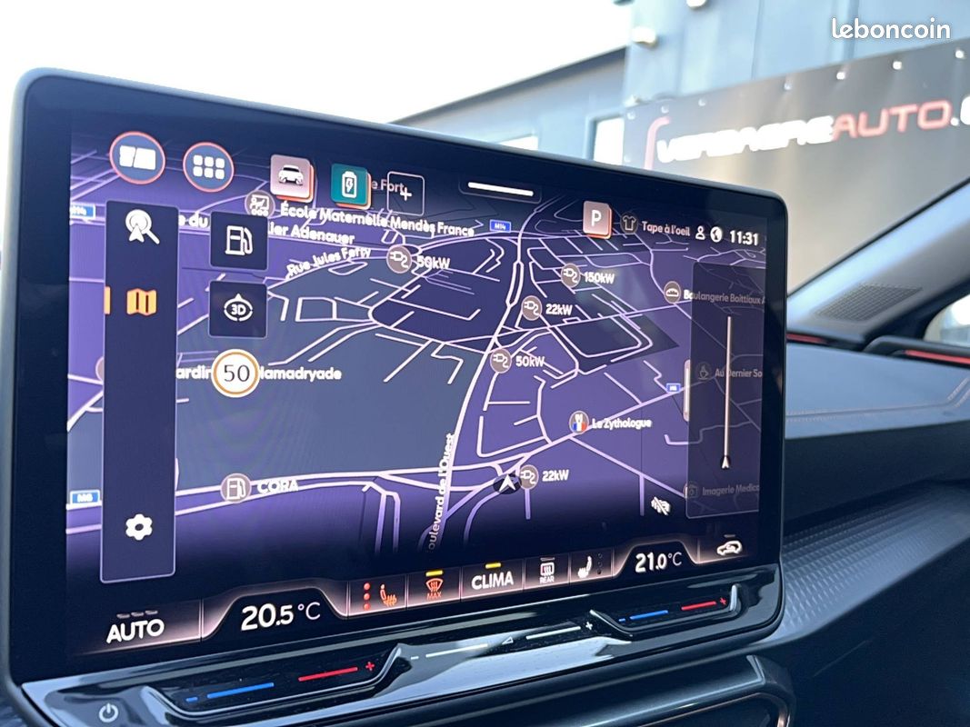 CUPRA Leon eHybrid 204 ch DSG6 V (image 19)