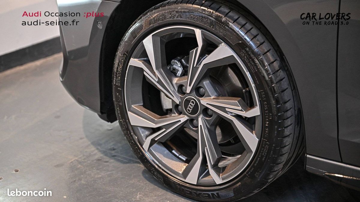 AUDI A3 Berline TFSI Mild Hybrid 150 S tronic 7 S line (image 12)