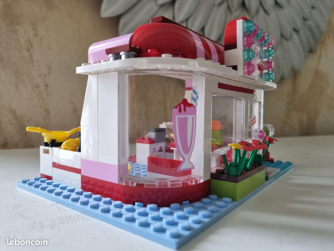 Lego friends 3061 le café de Heartlake city Jeux Jouets - Main Image