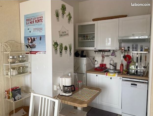 Appartement 2 pièces 33 m² · à Caen · 33 m² · 448 €/mois