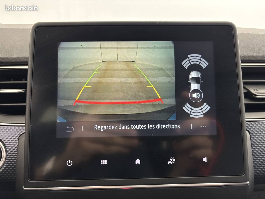 RENAULT Arkana E-Tech hybride 145 - 22 Evolution (image 24)