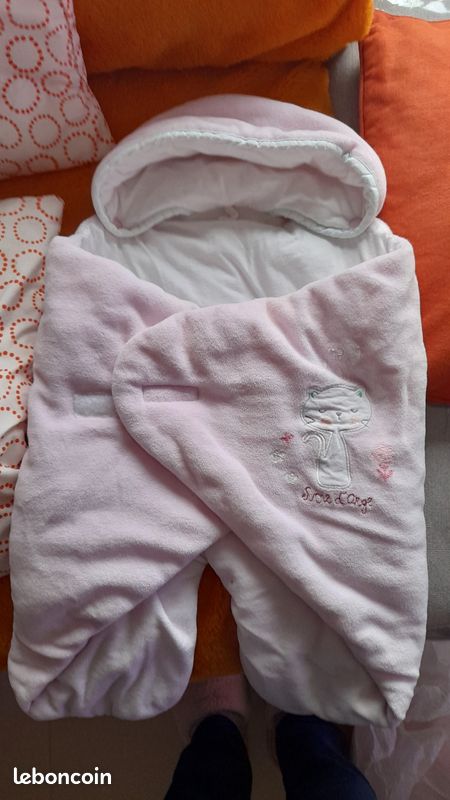 Gigoteuse de sortie pour bébé (image 1)