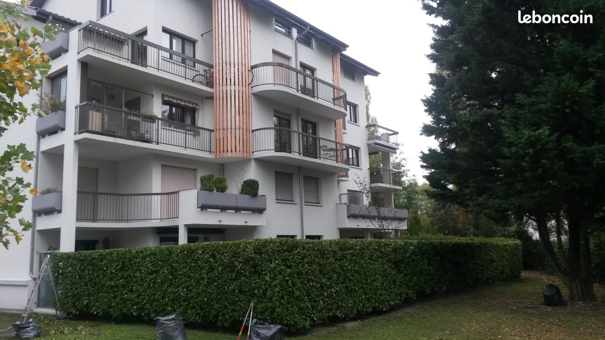 Appartement 2 pièces 47 m² · à Échirolles · 47 m² · 741 €/mois