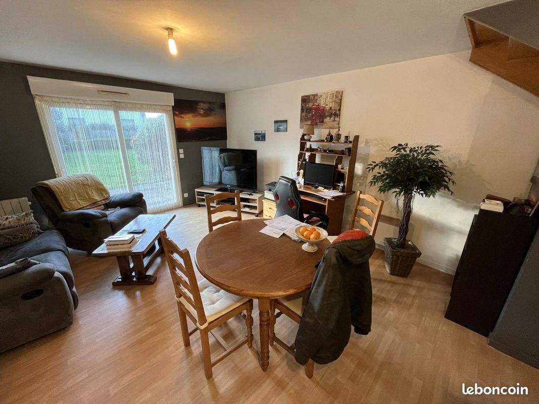 Appartement 3 pièces 60 m² · à Guilvinec · 60 m² · 175 000 €