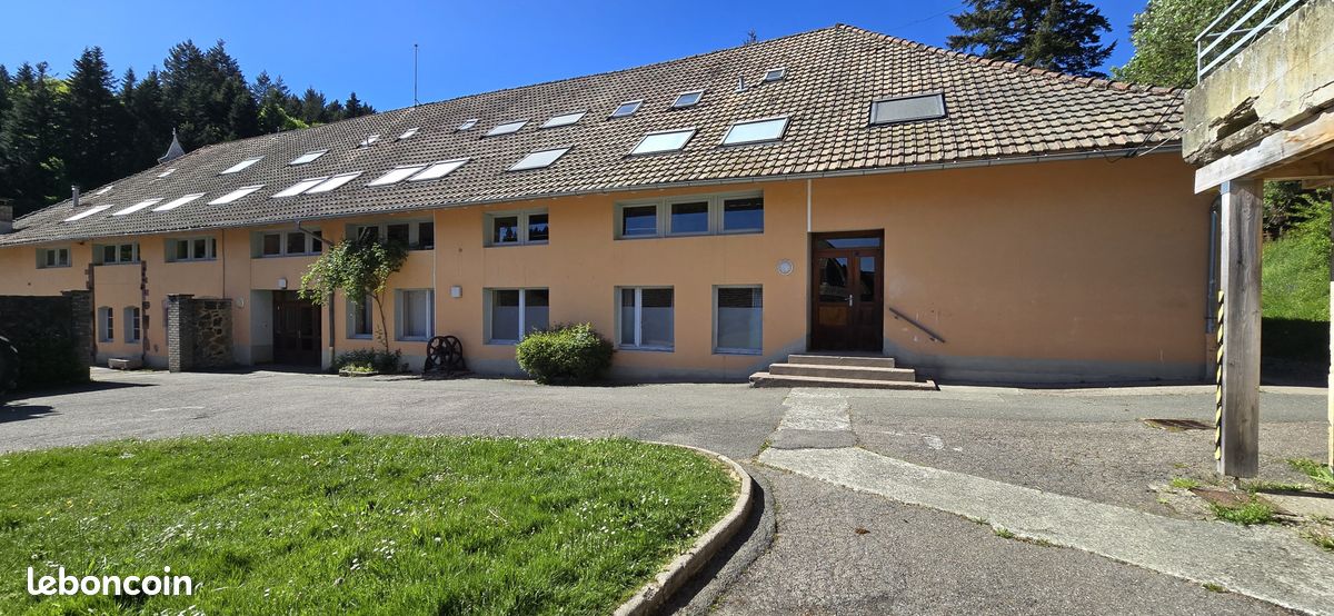 Immeuble 3300 m² · à Rougemont-le-Château · 3 300 m² · 1 210 000 €