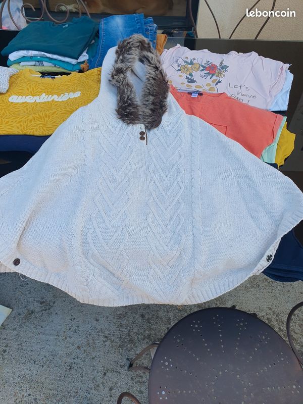 Lot vêtements fille 10 ans (image 2)