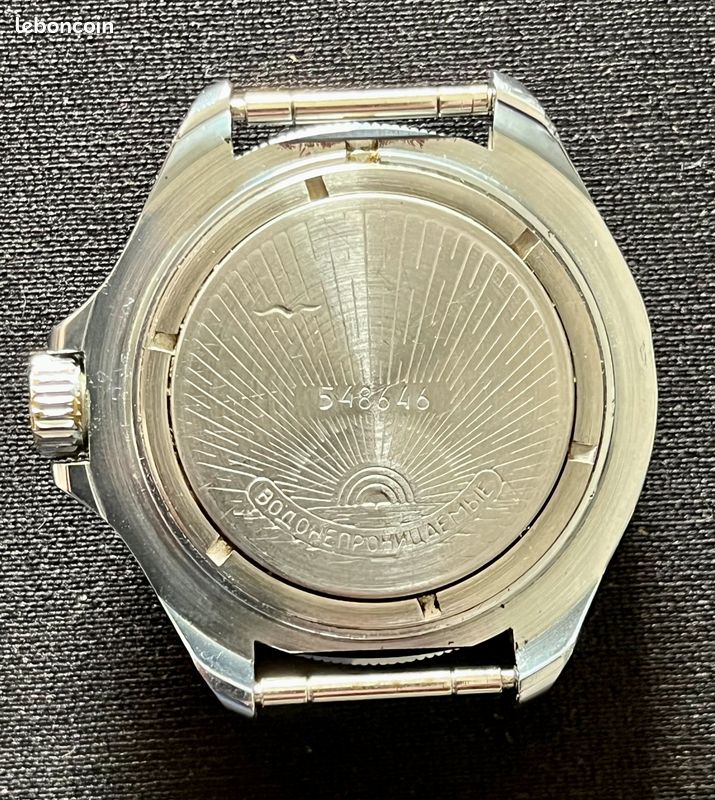 Montre de poche Cenova USS Constitution vintage des années 1980 - Montre nautique commémorative à quartz - France